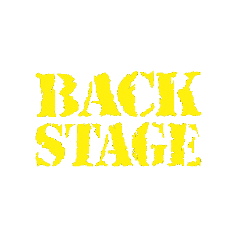 backstagemunich giphygifmaker backstage backstagemunich backstageconcerts Sticker