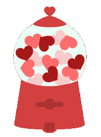 Valentines Day Love Sticker