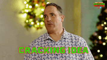Channel 9 Christmas GIF by LEGO Masters Australia