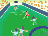 Basketball frustrations