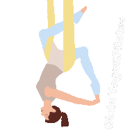Yoga Sticker by Olala Yoga&Pilates