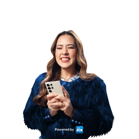 Happy Yaya Sticker by VIRA BCA