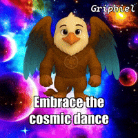 Stars Peace GIF by Griphiel