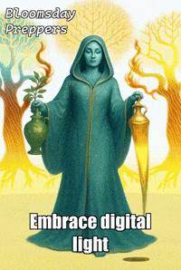 Empowerment Influence GIF by Bloomsday Preppers