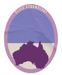 AussieSpain hair australia natural shampoo Sticker