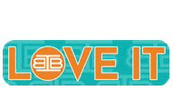 Love It Sticker by IBB Design Fine Furnishings