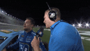 excited monster energy nascar cup series GIF by NASCAR