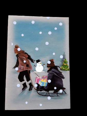 anirdnajelaalleb giphygifmaker giphyattribution GIF