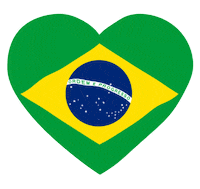 Brasil Sticker by Passagens Imperdíveis
