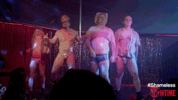 kev dancing GIF by Showtime