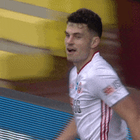 Premier League Win GIF by Sheffield United Football Club