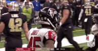 atlanta falcons football GIF by NFL