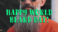 Happy World Beard Day