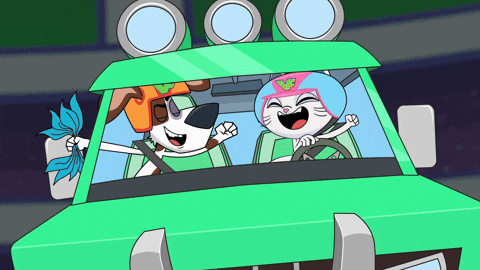Character Joyride GIF by VeeFriends