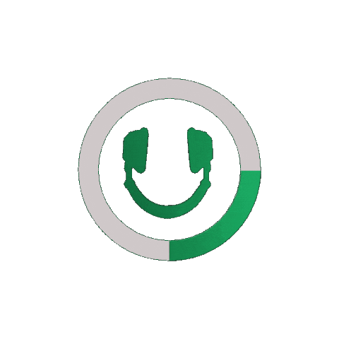 Tech Rotate Sticker by Nova Sound