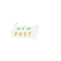 Himanndy new new post post msaaav Sticker
