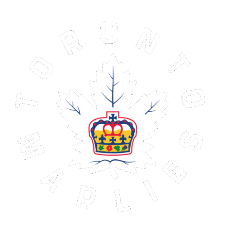 Logo Hockey Sticker by Toronto Marlies