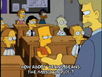 Angry Season 4 GIF by The Simpsons