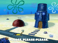 season 6 squid's visit GIF by SpongeBob SquarePants