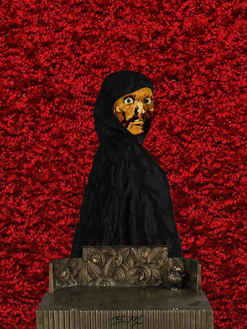 digital collage animation GIF by Brandon Muir