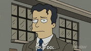 Episode 4 GIF by The Simpsons