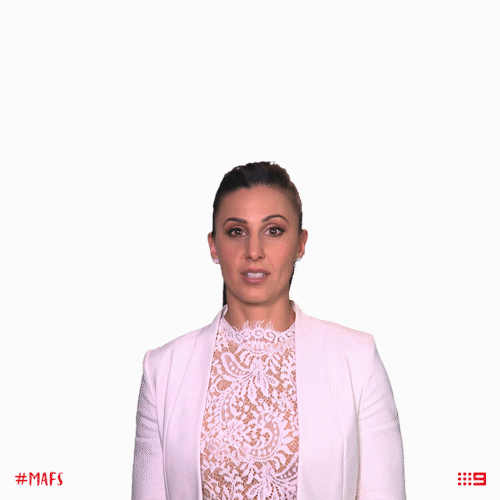 Channel 9 Whatever GIF by Married At First Sight Australia