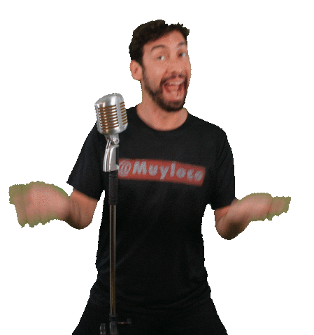Comedy Swipe Up Sticker by Muyloco