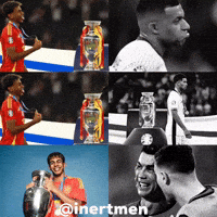 Euro 2024 Penalty GIF