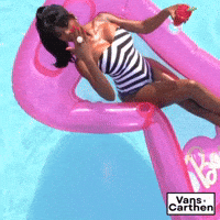 Fashion Waving GIF