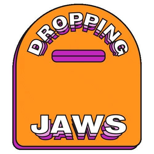 Fruit Wow Sticker by Jaw Drop Cocktails for iOS & Android GIPHY