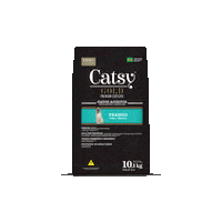 Cat Frango Sticker by Fosferpet