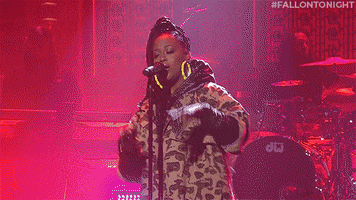 Tonight Show Singing GIF by The Tonight Show Starring Jimmy Fallon