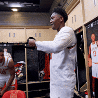 College Basketball Ncaa GIF by Maryland Terrapins