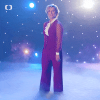 Tatiana Stardance GIF by Česká televize