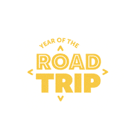 Road Trip Sticker by Travel Iowa