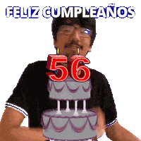 Feliz Cumpleaños Sticker