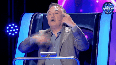 Antena 3 Spain GIF by Warner Bros. ITVP España