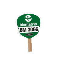 Bmx Qualidade Sticker by Sementes Biomatrix
