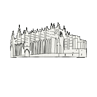 Palma De Mallorca Sticker