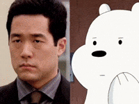 The Mentalist Patrick GIF