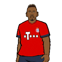 fc bayern wtf Sticker by Bundesliga