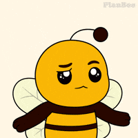 No Way What GIF by Plan Bee Studios