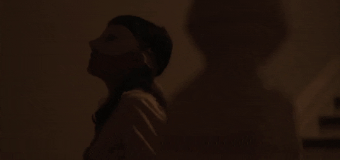 Scary GIF by Imagine Dragons