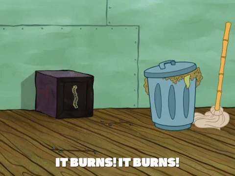 season 8 episode 21 GIF by SpongeBob SquarePants