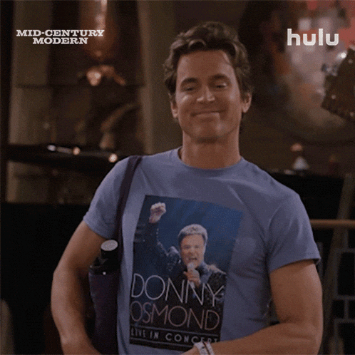 Matt Bomer Jerry GIF by HULU