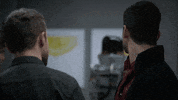 Iain De Caestecker Most Of The Mice Survived GIF by ABC Network