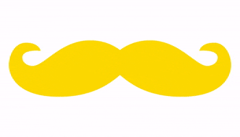 hopsandhandlebars mustache endprostatecancer hopsandhandlebars hops and handlebars GIF