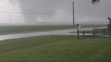 Tornado Reported in Hurlock, Maryland, as Remnants of Ida Cause Damage in Northeast