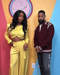 Tasha Smith Sherrishepherd GIF by SHERRI