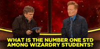 Mark Hamill Conancon2019 GIF by Team Coco